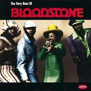 Portada de Álbum "Very Best of Bloodstone", de Bloodstone