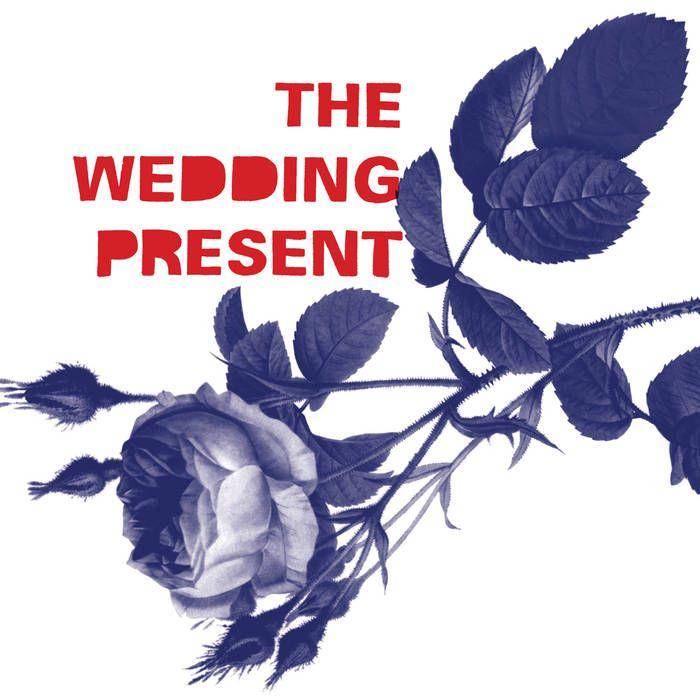 Portada del álbum "Tommy 30", de The Wedding Present