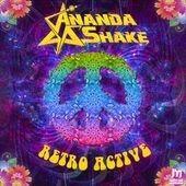 Capa do Single/EP "Retro Active", de Ananda Shake