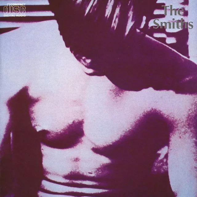 Portada de Álbum "The Smiths", de The Smiths