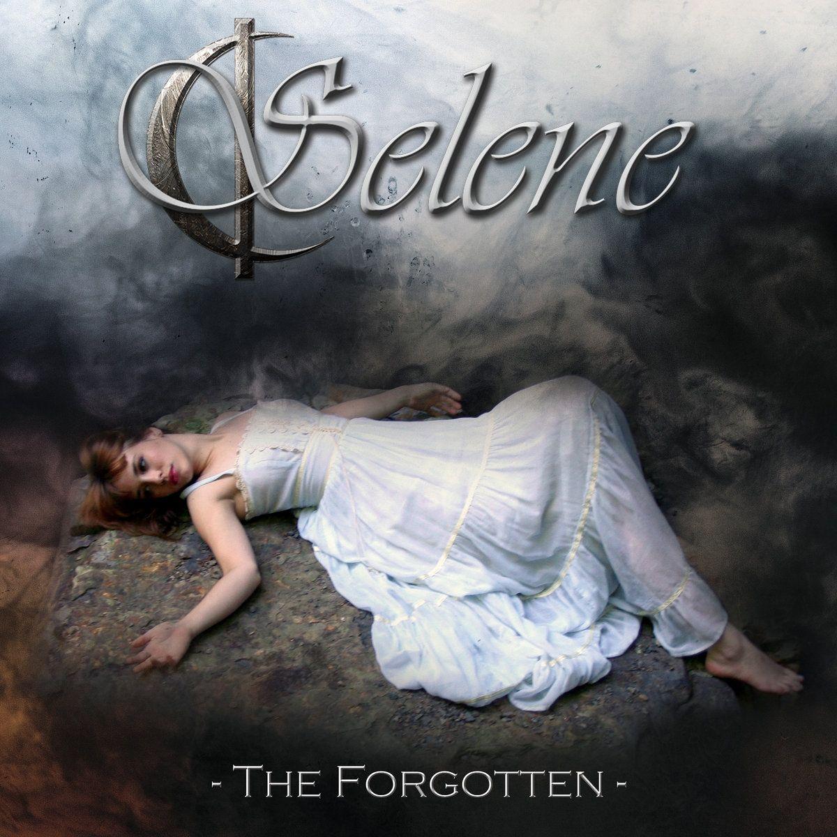 Portada de Álbum "The Forgotten", de Selene (UK)