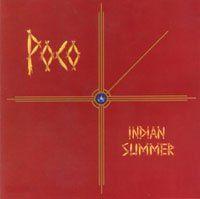 Portada del álbum "Indian Summer", de Poco