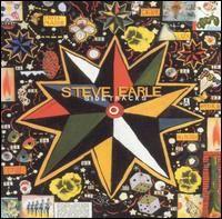 Capa do álbum "Sidetracks", de Steve Earle