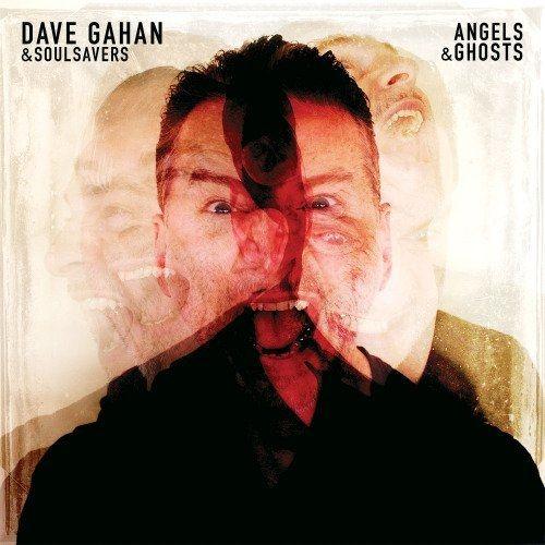 Portada de Álbum "Angels & Ghosts", de Dave Gahan & Soulsavers