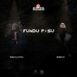 Capa do Single/EP "Fundu Posu", de Djodje