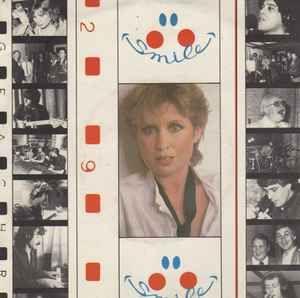 Portada de Sencillo/EP "Smile", de Ann Christy