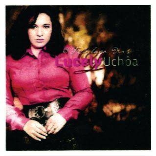 Album cover of "O Fabuloso Deus" by Lucely Uchoa