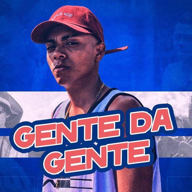 Capa do Single/EP "Gente da Gente", de MC Lipi