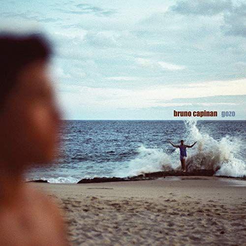 Portada de Álbum "Gozo", de Bruno Capinan