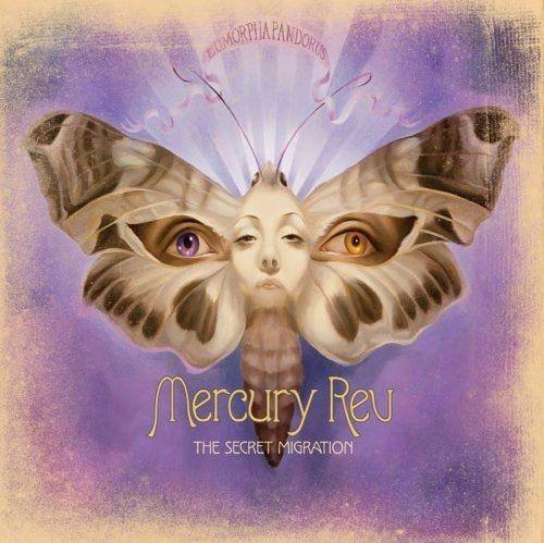 Portada de Álbum "The Secret Migration", de Mercury Rev
