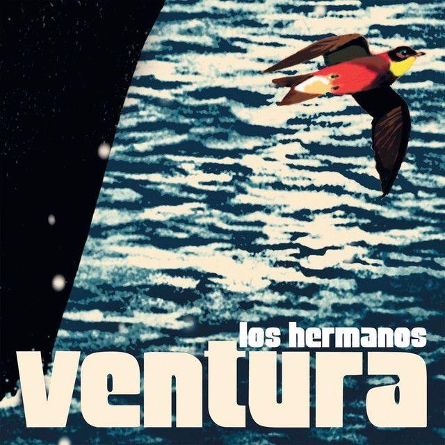 Portada del álbum "Ventura", de Los Hermanos