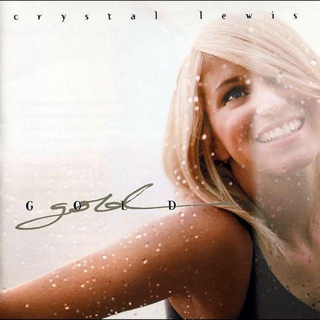 Album cover of "Gold" by Crystal Lewis