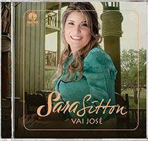 Portada de Álbum "Vai José", de Sara Sitton
