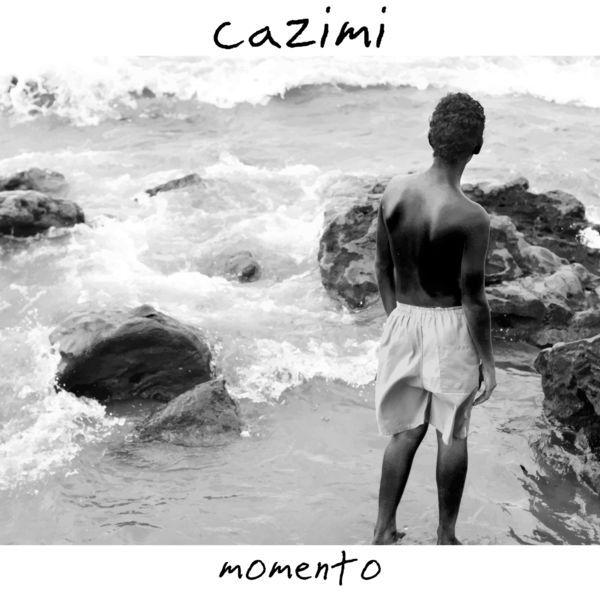 Portada de Sencillo/EP "Momento", de CAZIMI