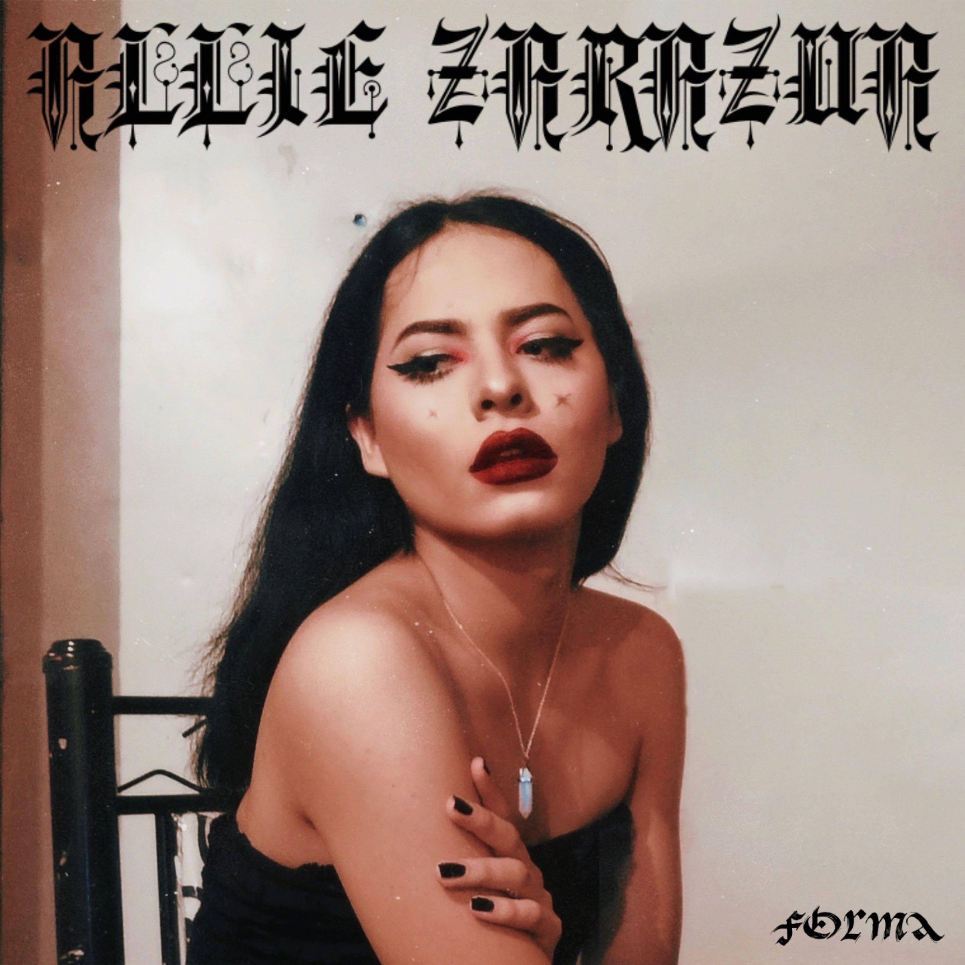 Portada de Sencillo/EP "Forma", de Allie Zarazua