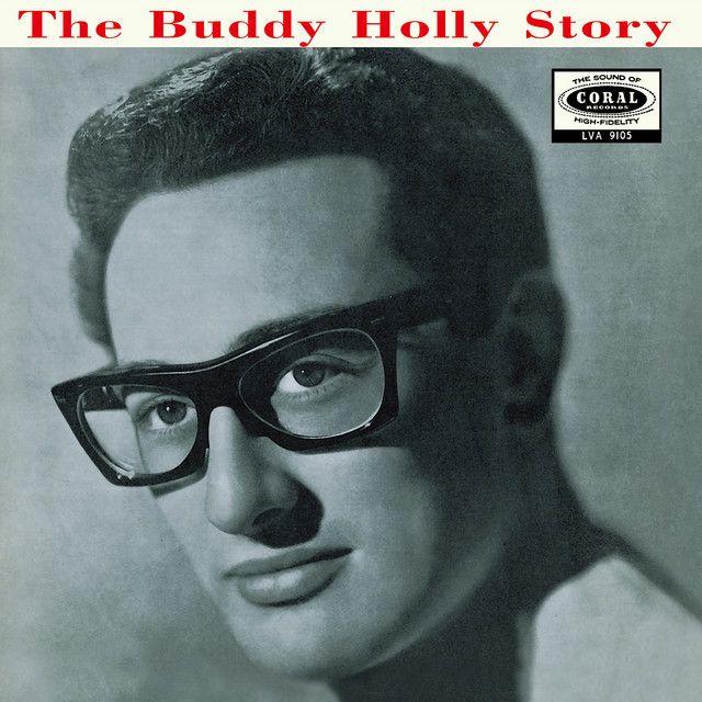 Portada de Álbum "The Buddy Holly Story", de Buddy Holly