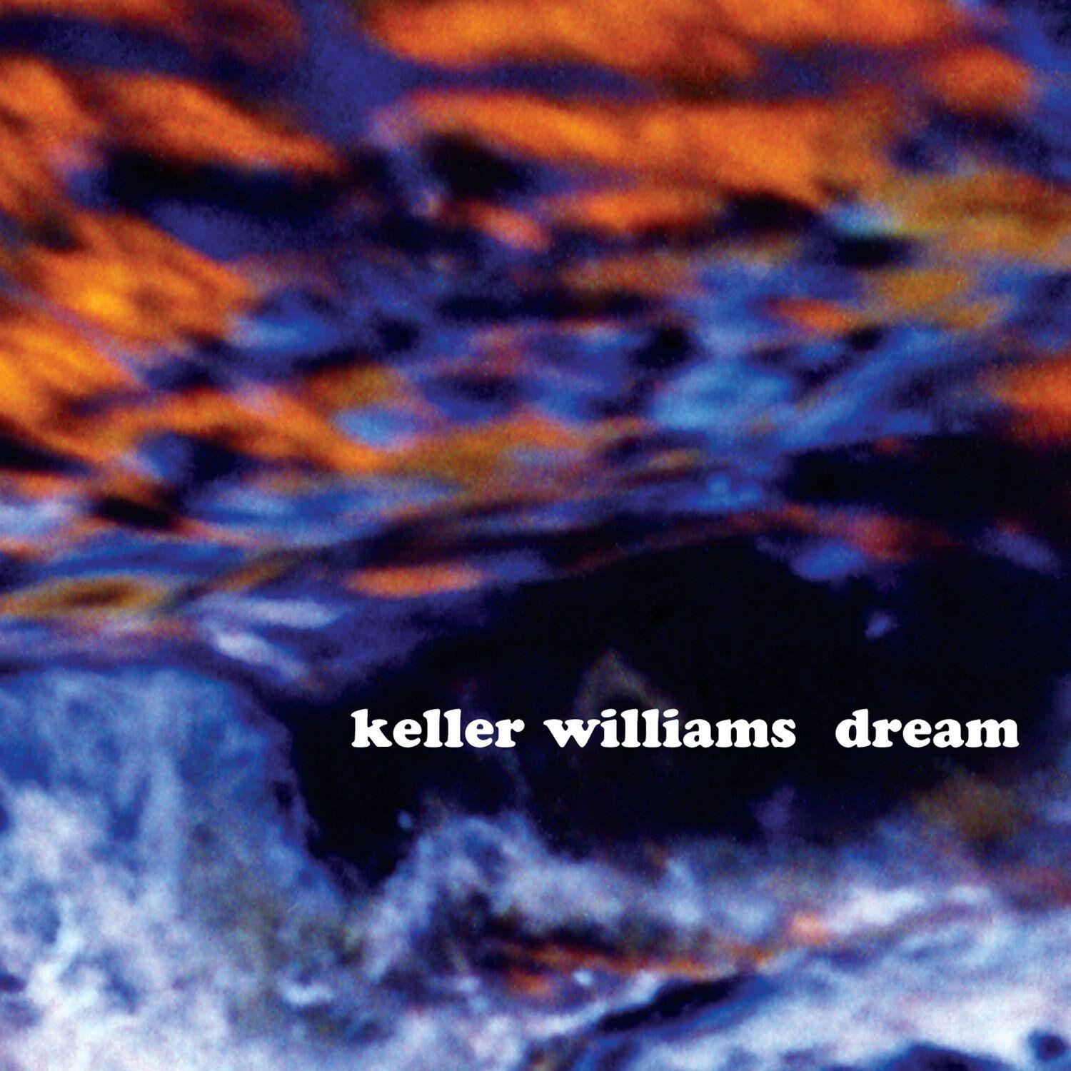 Portada de Álbum "Dream", de Keller Williams