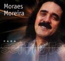 Capa do Álbum "Para Sempre: Moraes Moreira", de Moraes Moreira