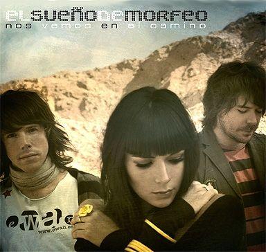 Portada de Álbum "Nos Vemos En El Camino", de El Sueño de Morfeo