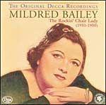 Portada de Álbum "The Rockin' Chair Lady (1931-1950)", de Mildred Bailey