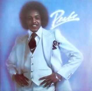Album cover of "Peabo " by Peabo Bryson