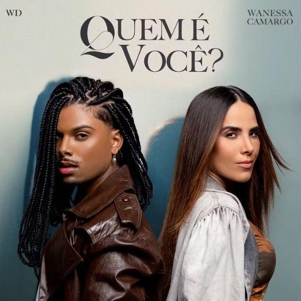 Portada de Sencillo/EP "Quem É Você?", de WD (Washington Duarte)
