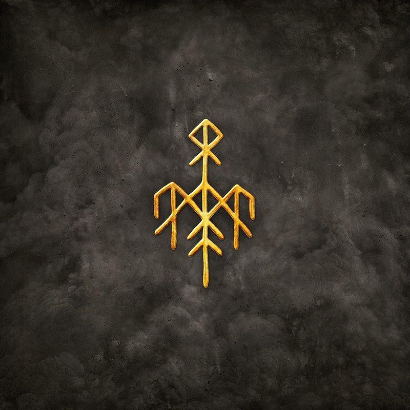 Portada de Álbum "Ragnarök", de Wardruna