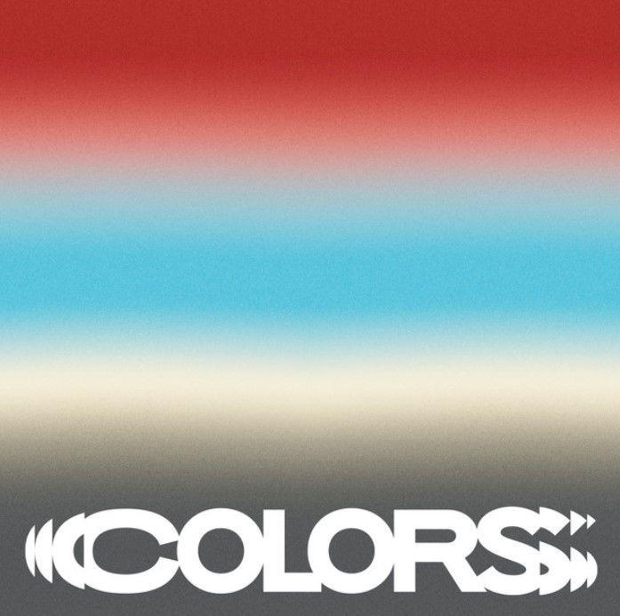 Portada de Álbum "Colors", de KYUHYUN