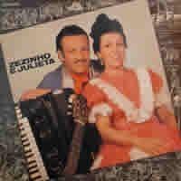 Portada de Álbum "Eu Vi Nossa Senhora - Vol. 01", de Zezinho e Julieta