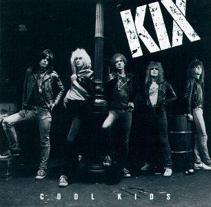 Capa do Álbum "Cool Kids", de Kix