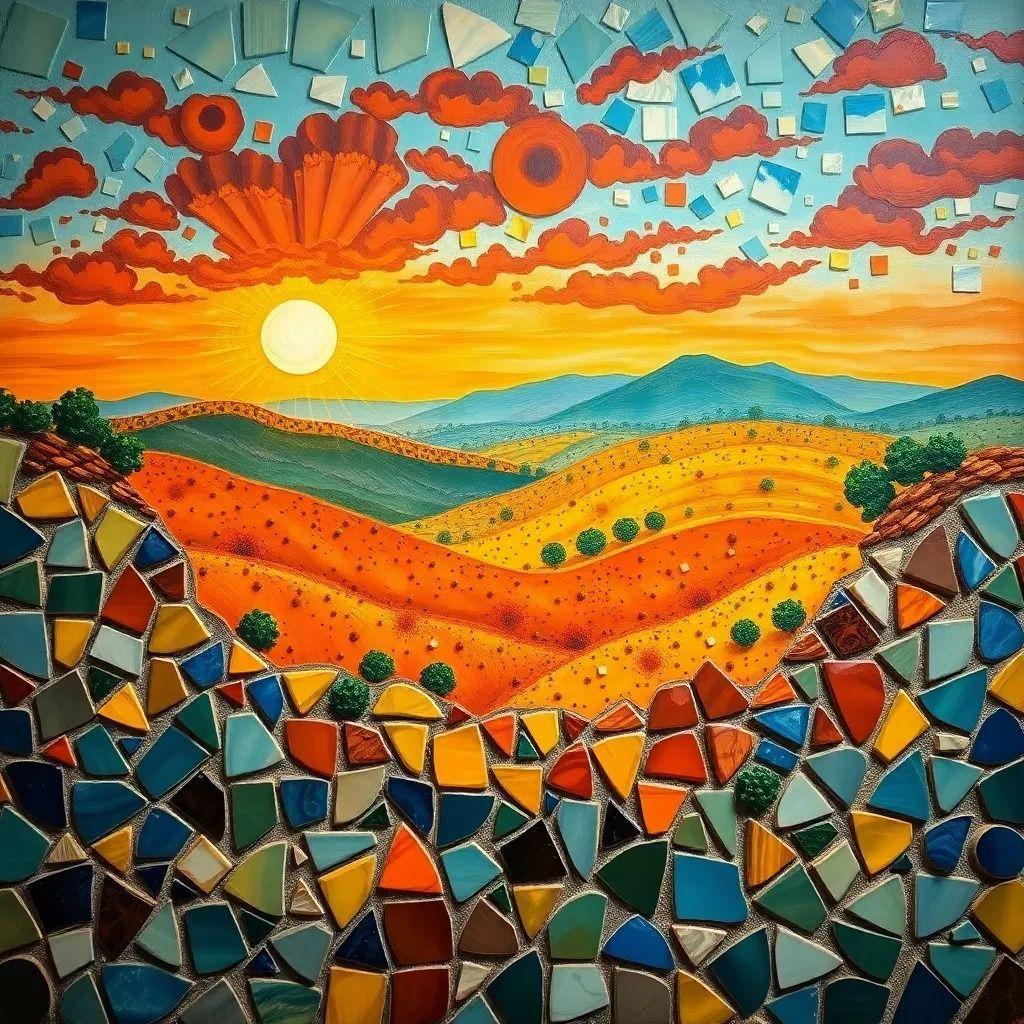 Portada de Álbum "Credo, Pt. 5", de Miguel Angel Oroyo Perez