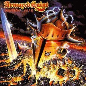 Portada de Álbum "Raising Fear", de Armored Saint