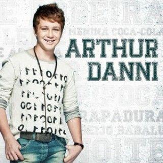 Portada de Álbum "Arthur Danni ", de Arthur Danni