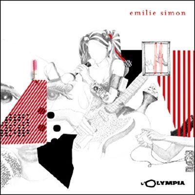 Portada de Álbum "A l'Olympia", de Emilie Simon