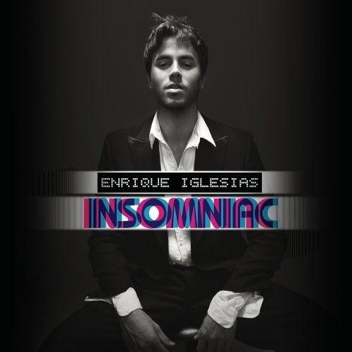 Album cover of "Quizás" by Enrique Iglesias