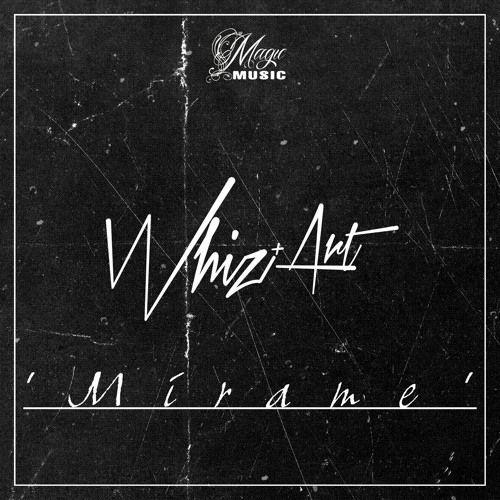 Capa do Single/EP "Mírame", de Whizart