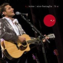 Portada de Álbum "Più vicino", de Nico Battaglia