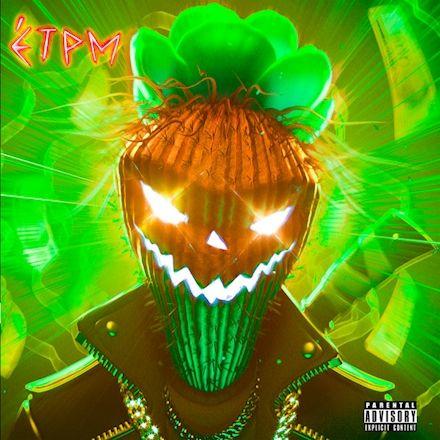 Portada de Álbum "ÉTPM?!", de Jovem Dex