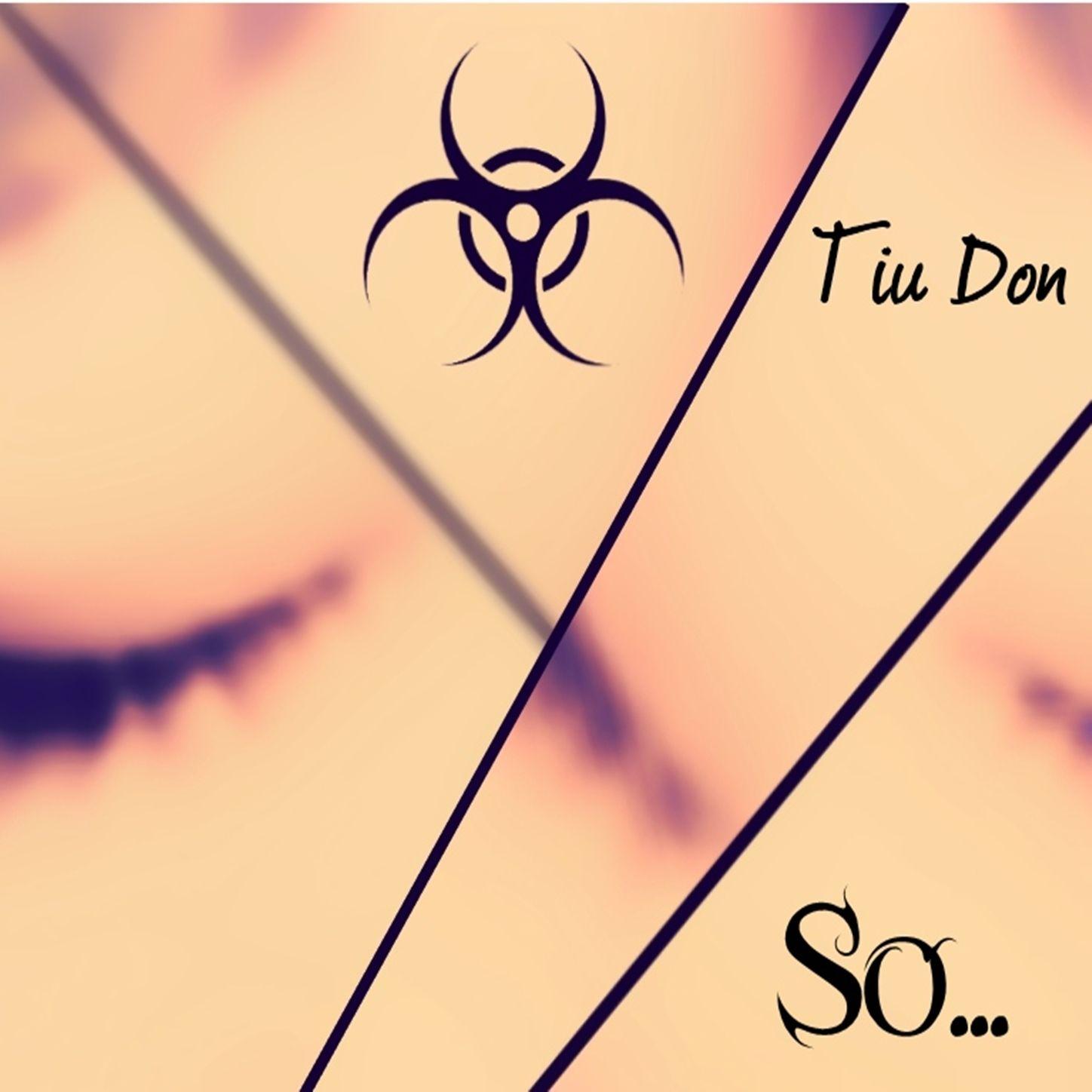 Capa do Álbum "So... (Promo)", de Tiu Don