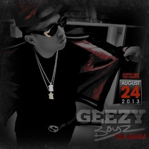 Portada de Álbum "Geezy Boyz", de De La Ghetto