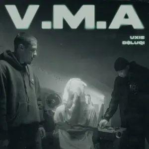 Portada de Sencillo/EP "Vadias Me Amam", de Uxie Kid