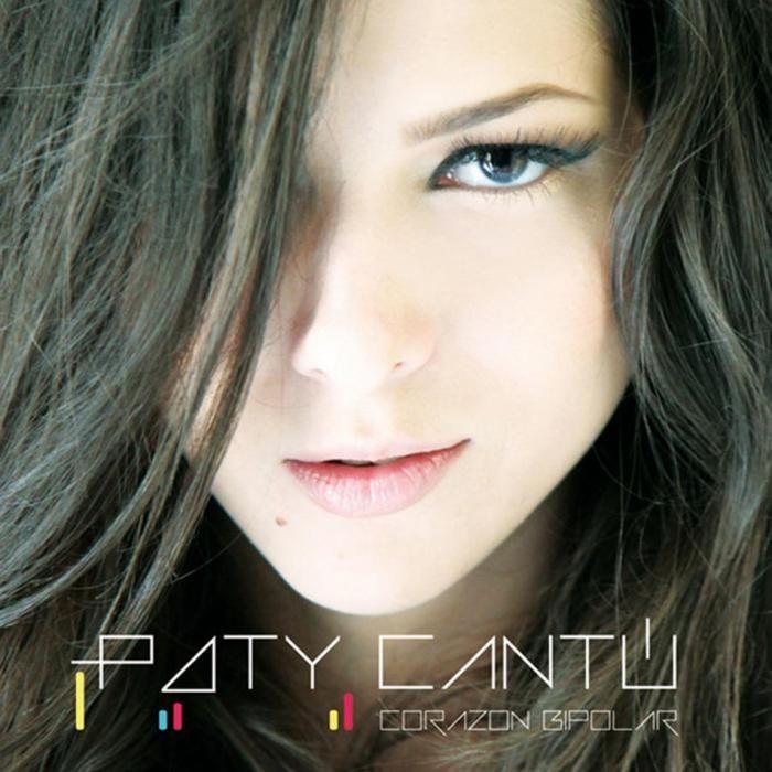 Portada de Álbum "Corazón Bipolar (Edición Especial)", de Paty Cantú