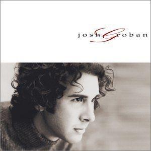 Capa do Álbum "Josh Groban", de Josh Groban