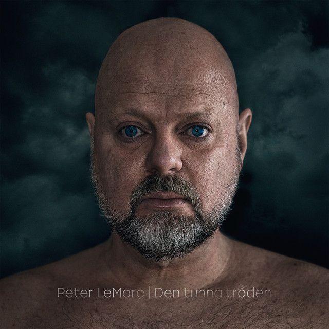 Capa do Álbum "Den Tunna Tråden", de Peter LeMarc