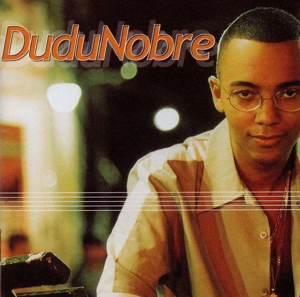 Capa do Álbum "Dudu Nobre", de Dudu Nobre
