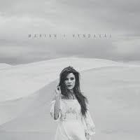 Capa do Álbum "Vendaval", de Mariah Gomes