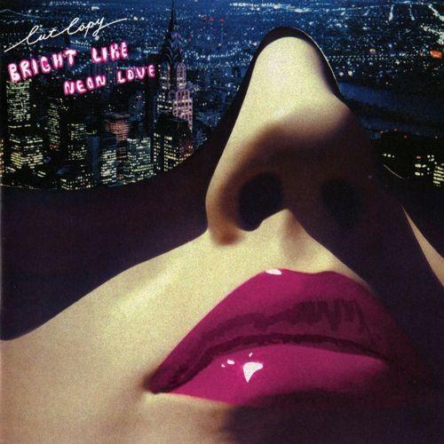 Portada de Álbum "Bright Like Neon Love", de Cut Copy
