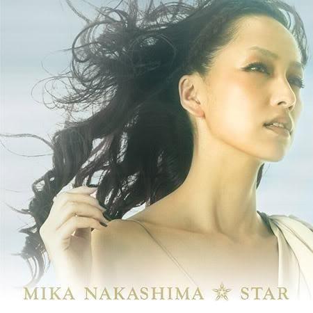 Capa do Álbum "STAR", de Mika Nakashima
