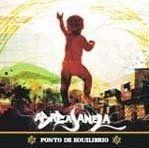 Portada de Álbum "Abre a Janela", de Ponto De Equilibrio