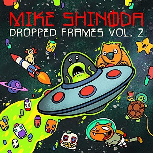 Portada de Álbum "Dropped Frames, Vol. 2", de Mike Shinoda